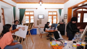 Başkan Yetişkin: Seferihisar'ı sanatın merkezi yapacağız