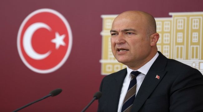 CHP'li Bakan Çiğli/Kaklıç Havaalanı'nı Meclis Gündemine Taşıdı