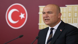 CHP'li Bakan Çiğli/Kaklıç Havaalanı'nı Meclis Gündemine Taşıdı