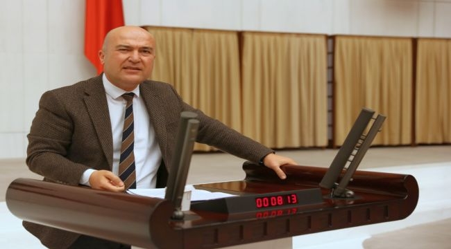 CHP'li Bakan'dan AKP'li Atilla Kaya'ya Yanıt