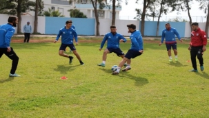 Didim Belediyespor'da Çalışmalar Tam Gaz Sürüyor