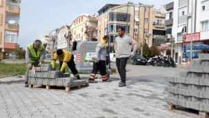 Didim'in Dört Bir Yanında Çalışmalar Sürüyor