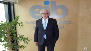 EİB'nin İhracat Artışı Türkiye Ortalamasının Üzerinde 