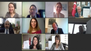 EÜ Hemşirelik Fakültesinden Almanya'da İstihdam Destekli Uluslararası İşbirliği