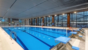 Havuz İzmir'e Avrupa'dan Mimarlık Ödülü