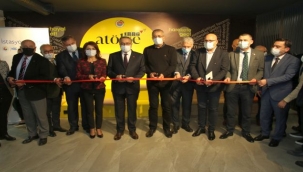 "İstasyon Mersin" Açıldı