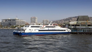 İZDENİZ'in Sefer Saatleri Yenilendi