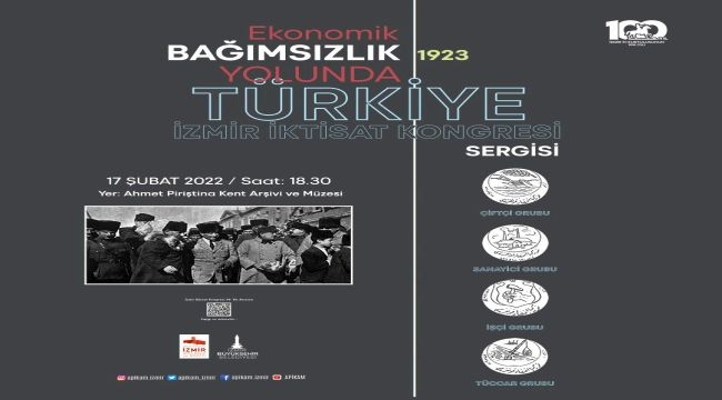 İzmir İktisat Kongresi'nin 99. Yılı Etkinliklerle Anılıyor