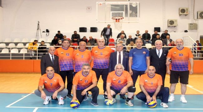 Kapalı By-pass Hem Hayatını, Hem Voleybolunu Kurtardı 