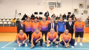 Kapalı By-pass Hem Hayatını, Hem Voleybolunu Kurtardı 