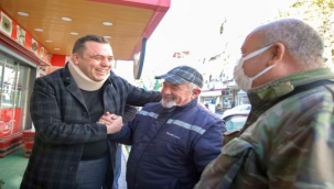 Mahmut Atilla Kaya'dan Seferihisar Çıkarması 