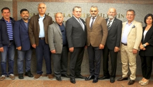 Muğla Meslek Odaları "Elektrik Zammını Geri Çekin!"