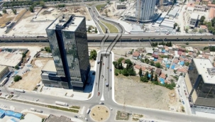 Mürselpaşa Bulvarı'na Karayolu Alt Geçidi