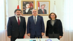 Prof. Dr. Çiçek "Akreditasyon, kalitenin taçlandırılmasıdır"