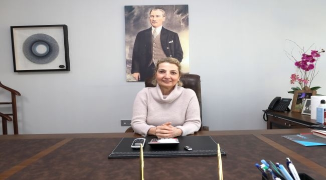 Serpil Erdoğan: "Hayallerinizin Peşinden Gidin"