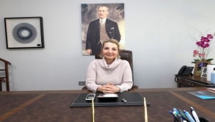 Serpil Erdoğan: "Hayallerinizin Peşinden Gidin"