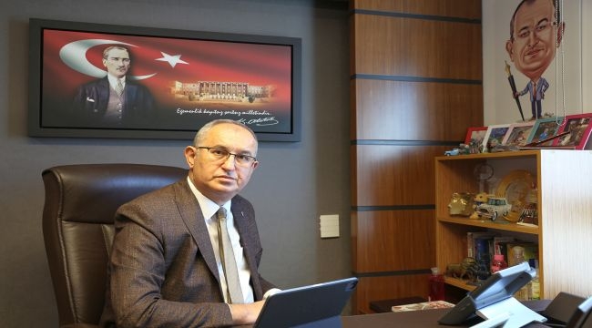 Sertel: Maksat hasıl oldu suç duyurusunu geri çekeceğim