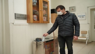 Sıfır Atık Uygulamasına Mobil Merkezlerden Vatandaşların da Katılımı Sağlanacak