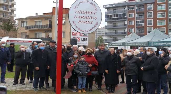 Türk Edebiyatının Önemli İsimleri Karşıyaka'da Yaşıyor