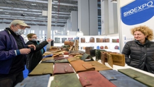 48. Shoexpo Fuarı Kapılarını Açtı