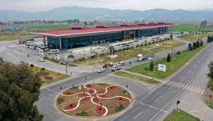 Aydın'da Kentin Yeşil Alanları Bahara Hazırlanıyor