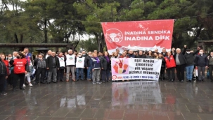 Başkan İduğ Bornovalı Kadınları Yalnız Bırakmadı