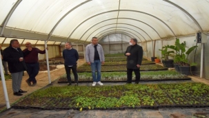 Bornova'da İhtiyaçlı Aileler İçin Odun Yardımı