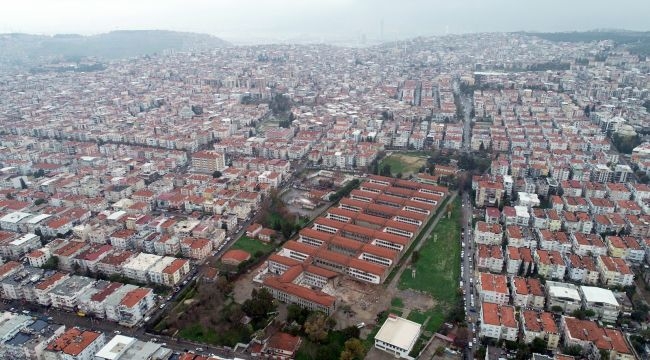 "Bu Eşsiz Arazi Betona Kurban Edilmemeli"