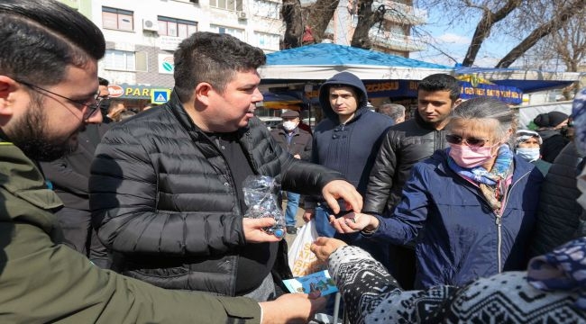 Buca Belediyesi Su Tasarrufu İçin Harekete Geçti