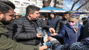 Buca Belediyesi Su Tasarrufu İçin Harekete Geçti