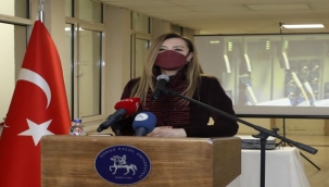 DEÜ Rektörü Hotar'dan DEUZEM'e Teşekkür