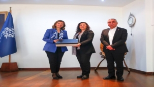 Deva Partisi'nden Başkan Çerçioğlu'na Ziyaret