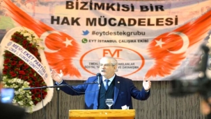 "EYT'liler Devlet Eliyle Mağdur Ediliyor"