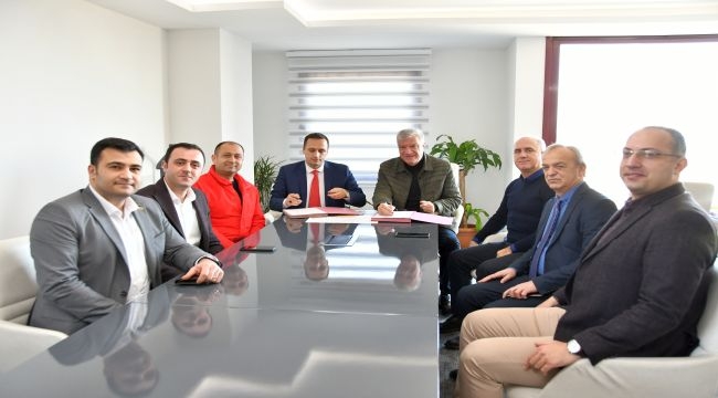 Narlıdere Belediyesi'nde Toplu İş Sözleşmesi