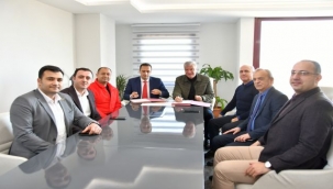 Narlıdere Belediyesi'nde Toplu İş Sözleşmesi