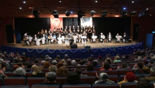 Narlıdere'de Bahara Merhaba Konseri