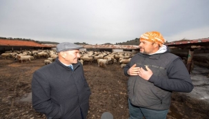 "Üreticinin vazgeçmesi memleketin çökmesi demek"