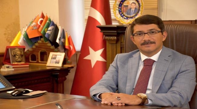 Başkan Çelik'ten '1 Mayıs' Mesajı