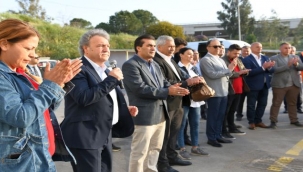 Başkan İduğ'dan çifte bayrama erken kutlama