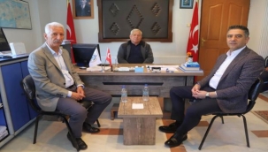 Başkan Kayalar'ın mahalle ziyaretleri sona erdi