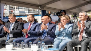 Başkan Soyer: "İzmir'de dönüşüm başlamıştır"