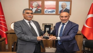 Başkan Soyer, Kars'ta