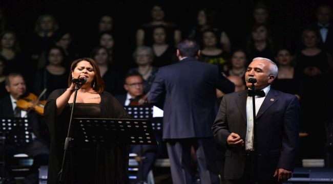 Bornova'da Ramazan'a özel program