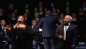 Bornova'da Ramazan'a özel program