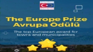 Bornova'ya büyük ödül