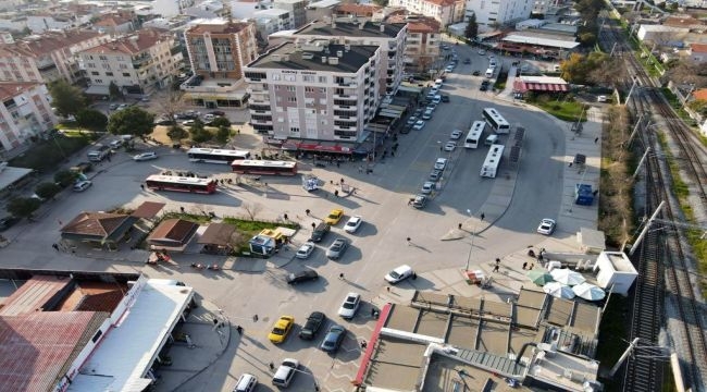 Çiğli Tramvay hattı sebebiyle trafik akışında değişiklik