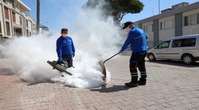 Didim Belediyesi'nden yaz hazırlığı