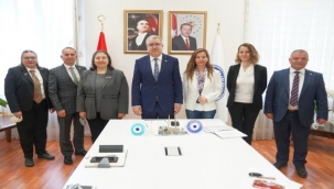 EÜ Ziraat Fakültesi'nin projelerine uluslararası destek