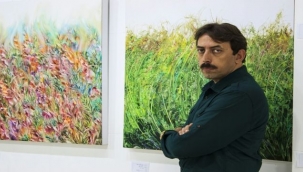 İzmir'de Amazonlar ve Titanlar sanat Buluşması