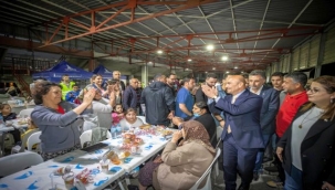 İzmir'den 53 Milyon Liralık Dayanışma